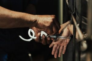 arrest detained criminal lawyers brisbane